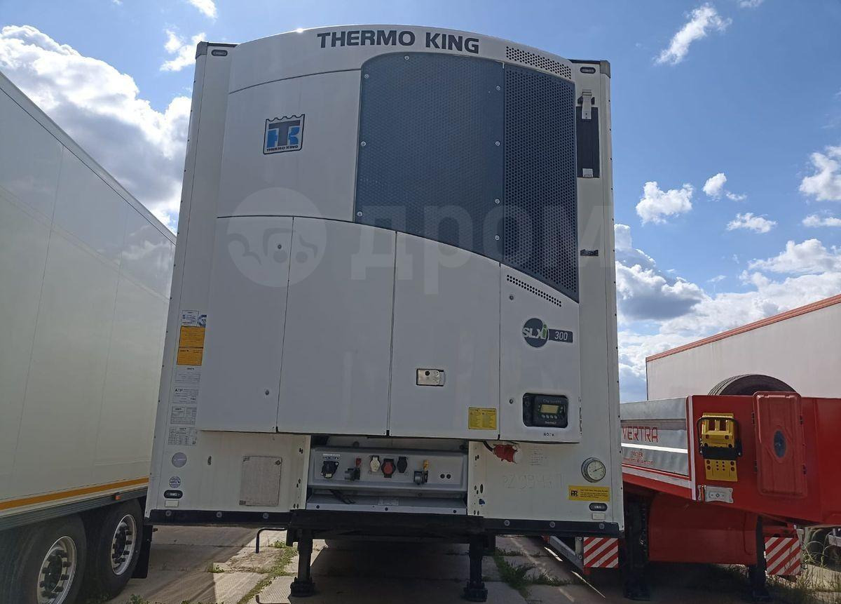 Schmitz Cargobull SKO 24/L - Полуприцеп-рефрижератор: фото 2 Schmitz Cargobull SKO 24/L - Полуприцеп-рефрижератор: фото 2