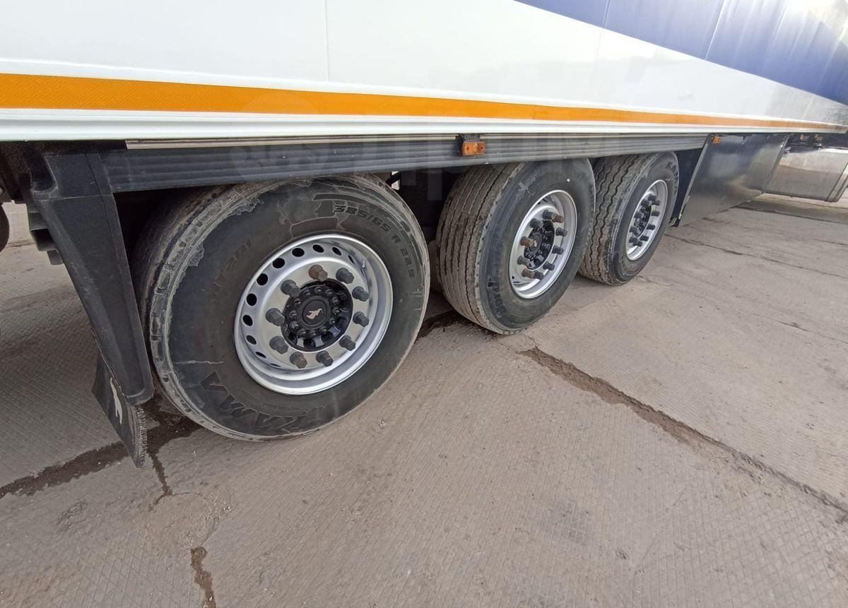 Полуприцеп-рефрижератор Schmitz Cargobull SKO 24/L: фото 12 Полуприцеп-рефрижератор Schmitz Cargobull SKO 24/L: фото 12