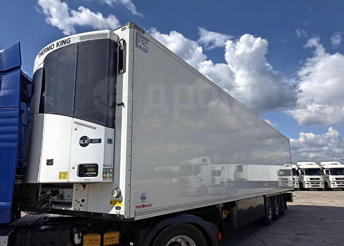 Schmitz Cargobull SKO 24/L - Полуприцеп-рефрижератор: фото 3 Schmitz Cargobull SKO 24/L - Полуприцеп-рефрижератор: фото 3
