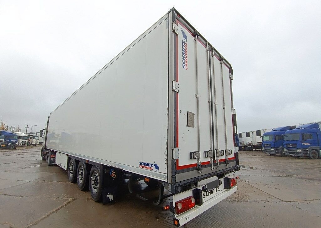 Schmitz Cargobull SKO 24 L - Полуприцеп-рефрижератор: фото 2 Schmitz Cargobull SKO 24 L - Полуприцеп-рефрижератор: фото 2
