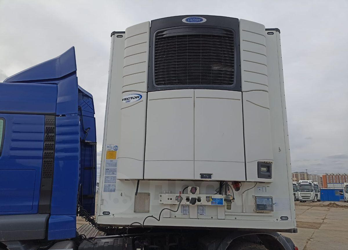 Schmitz Cargobull SKO 24/L - Полуприцеп-рефрижератор: фото 2 Schmitz Cargobull SKO 24/L - Полуприцеп-рефрижератор: фото 2