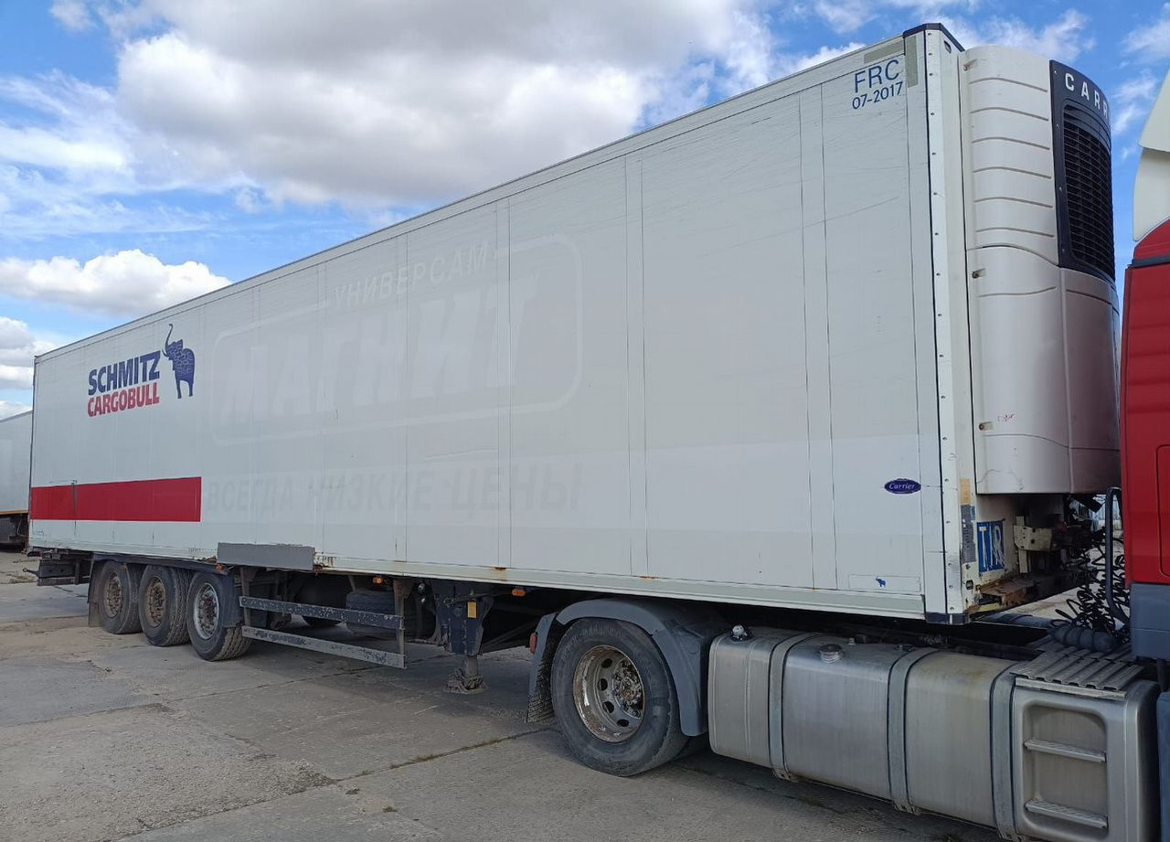 Schmitz Cargobull SKO 24 - Полуприцеп-рефрижератор: фото 1 Schmitz Cargobull SKO 24 - Полуприцеп-рефрижератор: фото 1