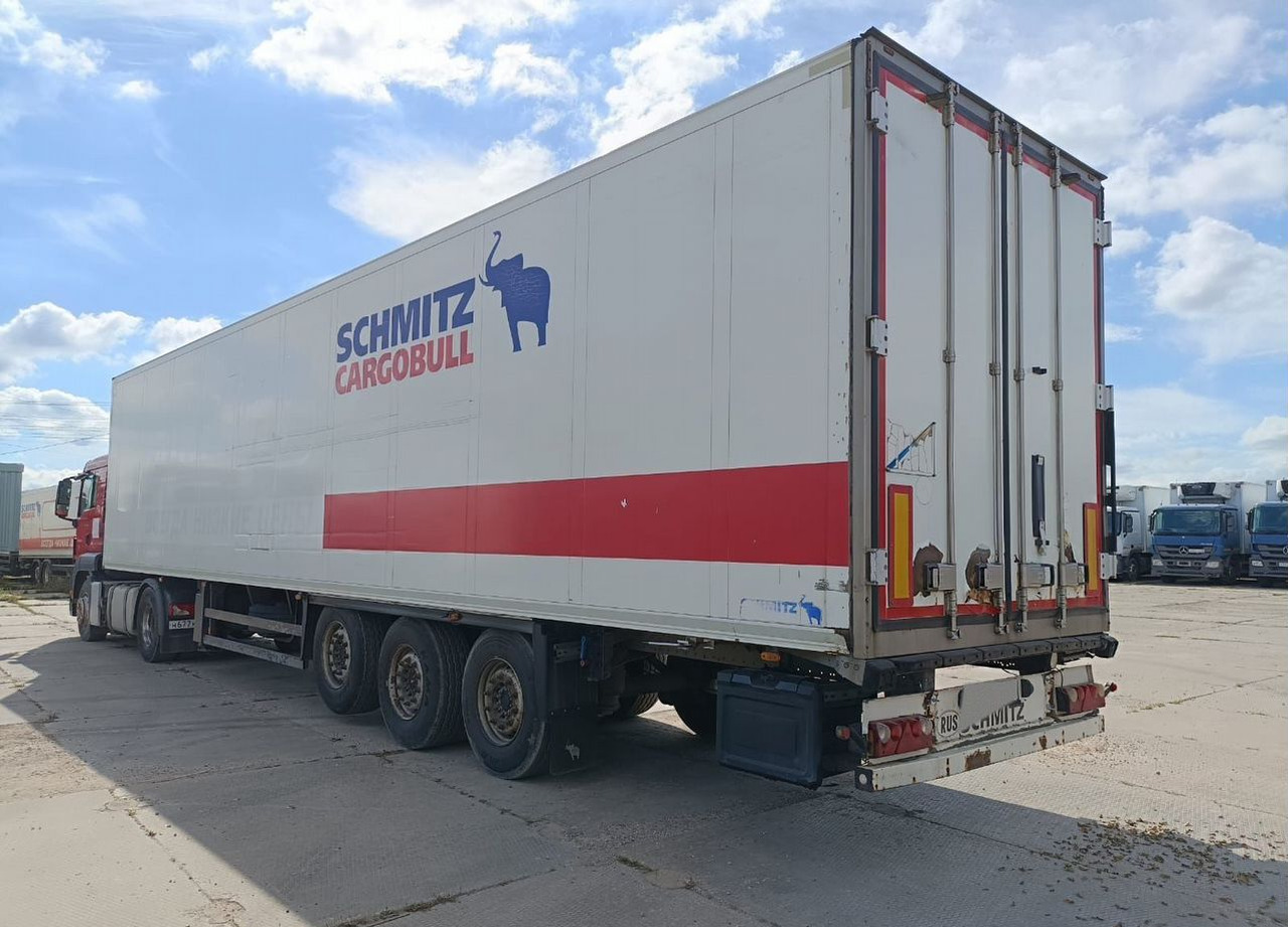 Полуприцеп-рефрижератор Schmitz Cargobull SKO 24: фото 7 Полуприцеп-рефрижератор Schmitz Cargobull SKO 24: фото 7
