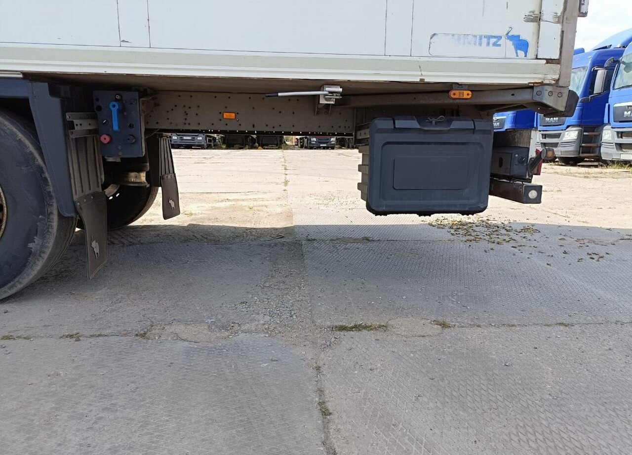 Полуприцеп-рефрижератор Schmitz Cargobull SKO 24: фото 14 Полуприцеп-рефрижератор Schmitz Cargobull SKO 24: фото 14