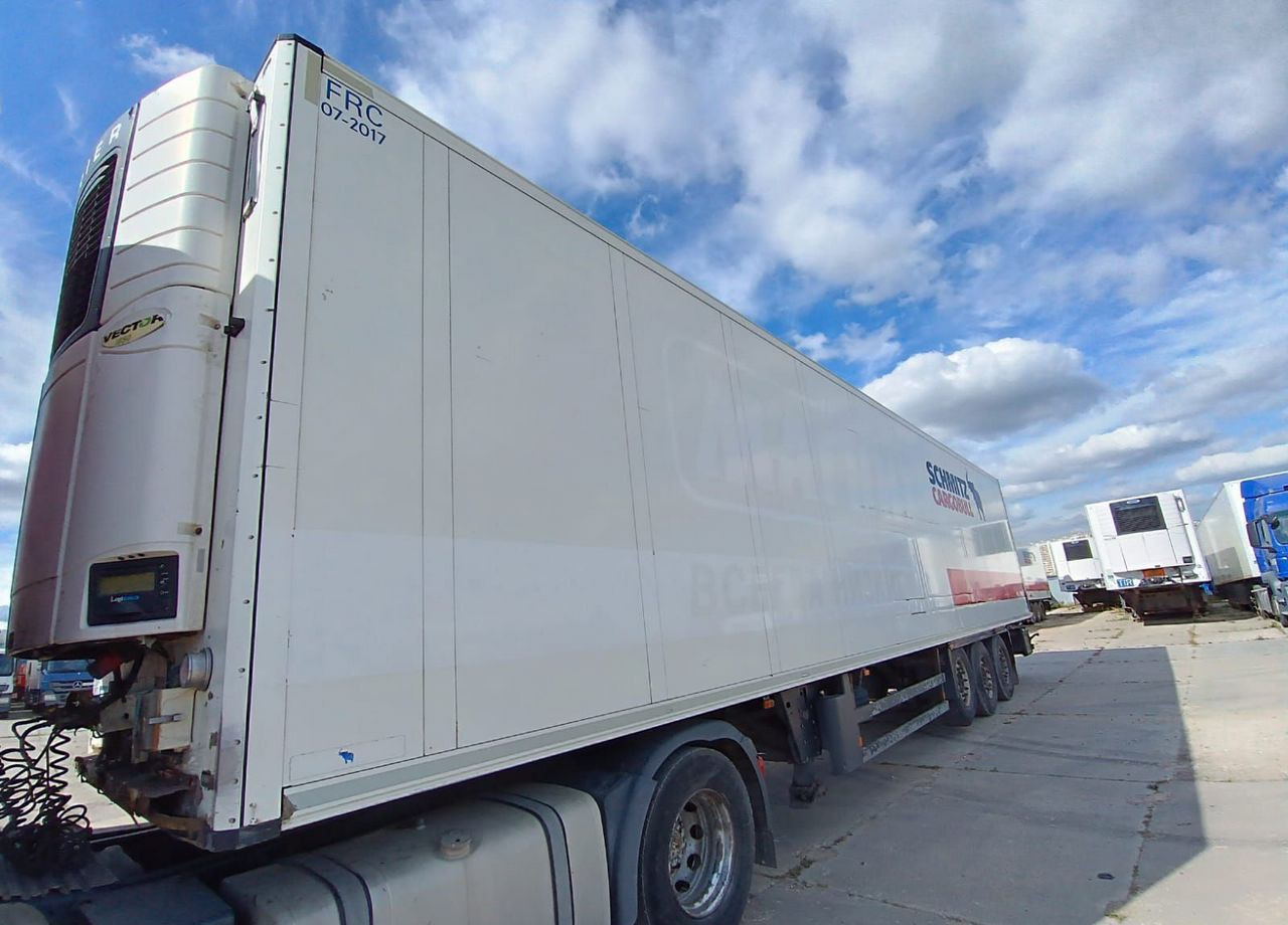 Schmitz Cargobull SKO 24 - Полуприцеп-рефрижератор: фото 3 Schmitz Cargobull SKO 24 - Полуприцеп-рефрижератор: фото 3