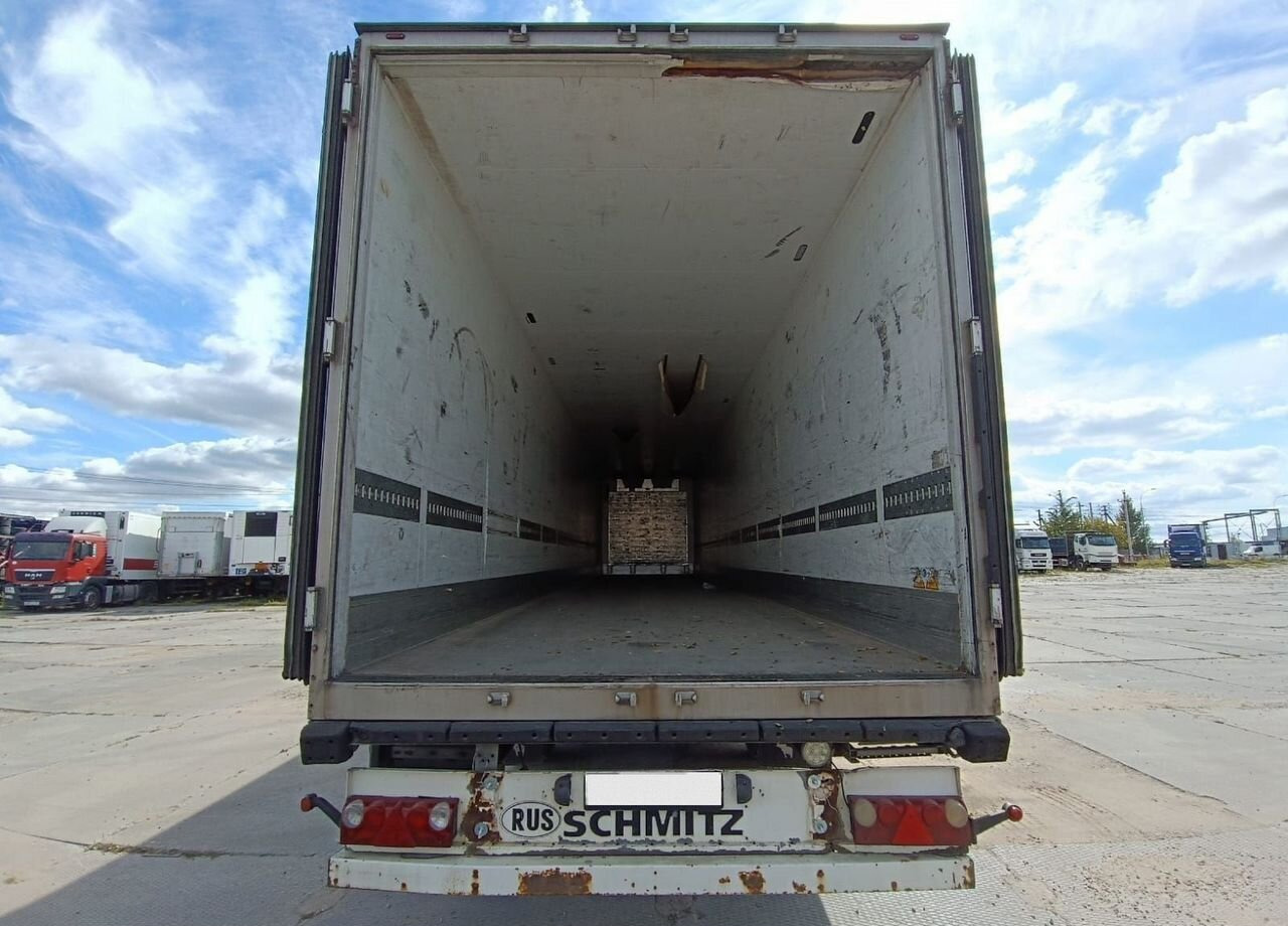 Полуприцеп-рефрижератор Schmitz Cargobull SKO 24: фото 10 Полуприцеп-рефрижератор Schmitz Cargobull SKO 24: фото 10