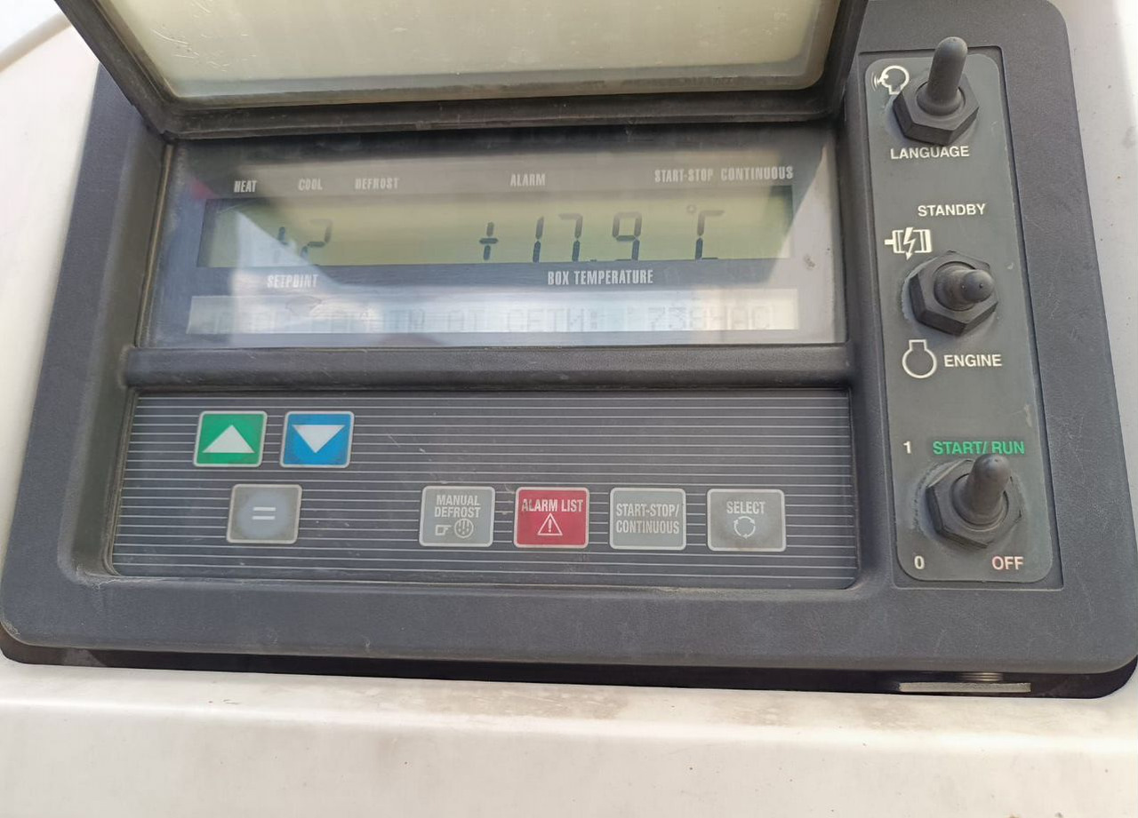 Schmitz Cargobull SKO 24 - Полуприцеп-рефрижератор: фото 4 Schmitz Cargobull SKO 24 - Полуприцеп-рефрижератор: фото 4