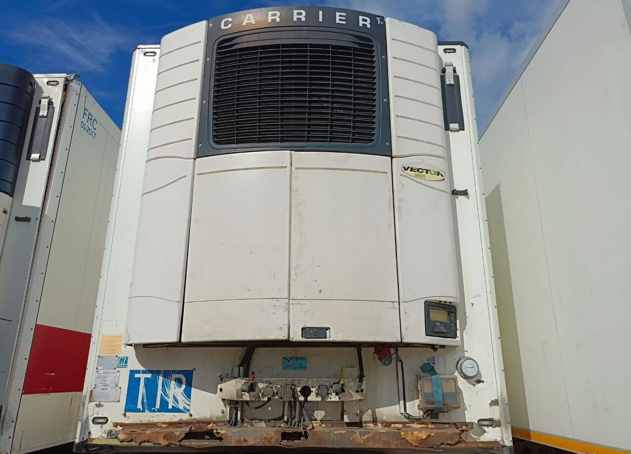 Schmitz Cargobull SKO 24 - Полуприцеп-рефрижератор: фото 2 Schmitz Cargobull SKO 24 - Полуприцеп-рефрижератор: фото 2