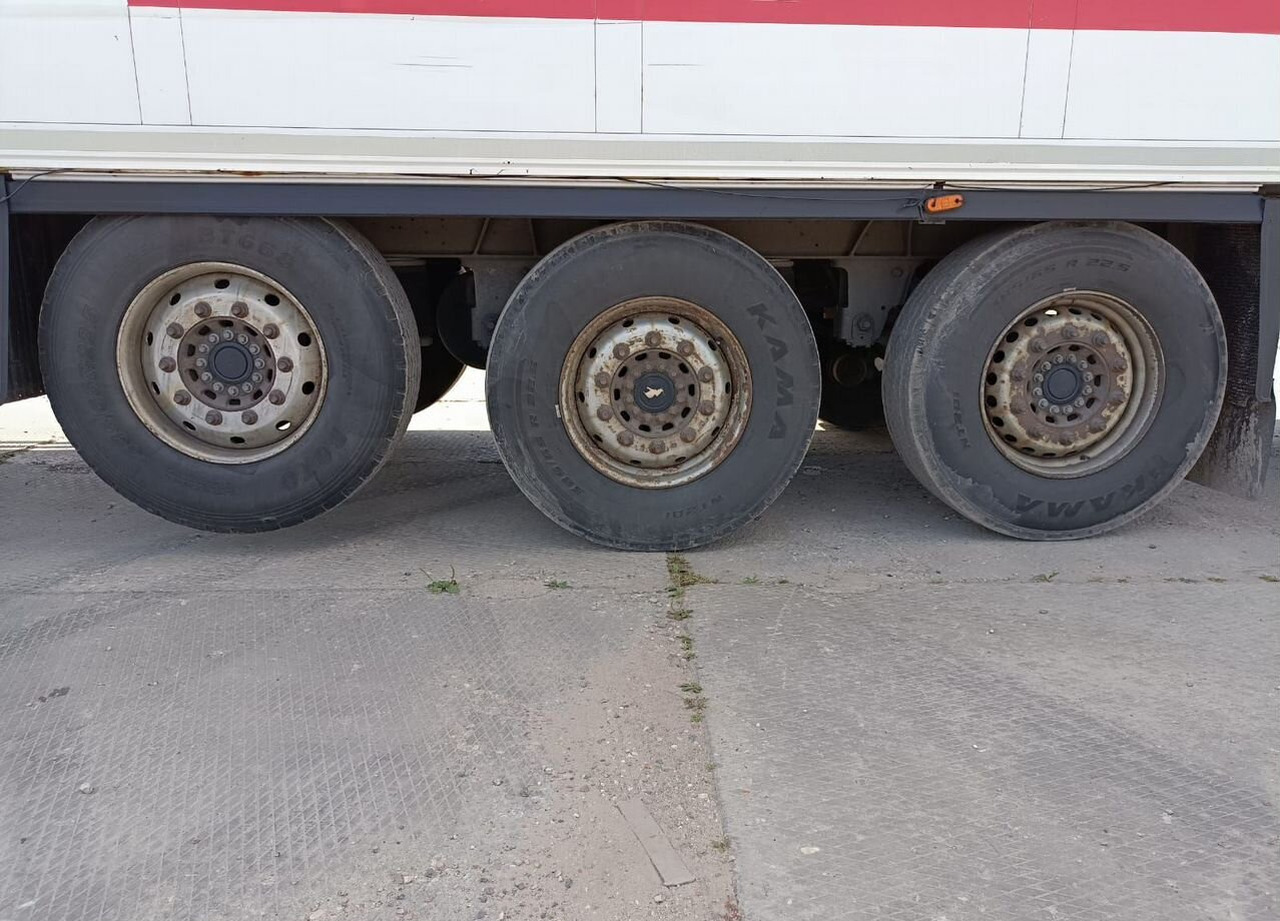 Полуприцеп-рефрижератор Schmitz Cargobull SKO 24: фото 15 Полуприцеп-рефрижератор Schmitz Cargobull SKO 24: фото 15