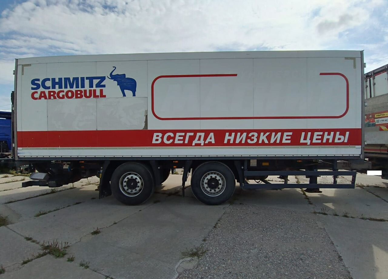 Schmitz Cargobull ZKO - Изотермический прицеп: фото 3 Schmitz Cargobull ZKO - Изотермический прицеп: фото 3