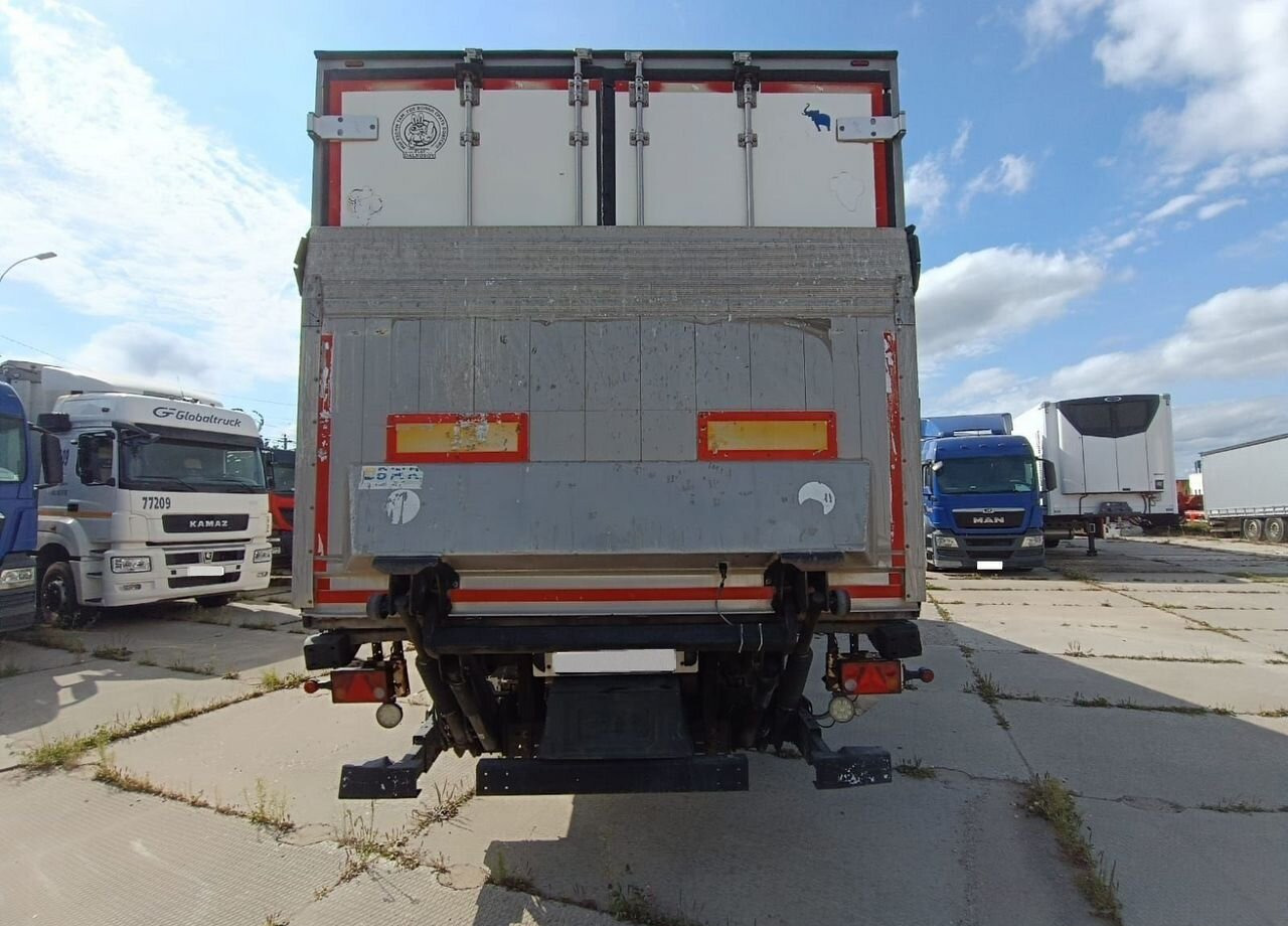 Изотермический прицеп Schmitz Cargobull ZKO: фото 6