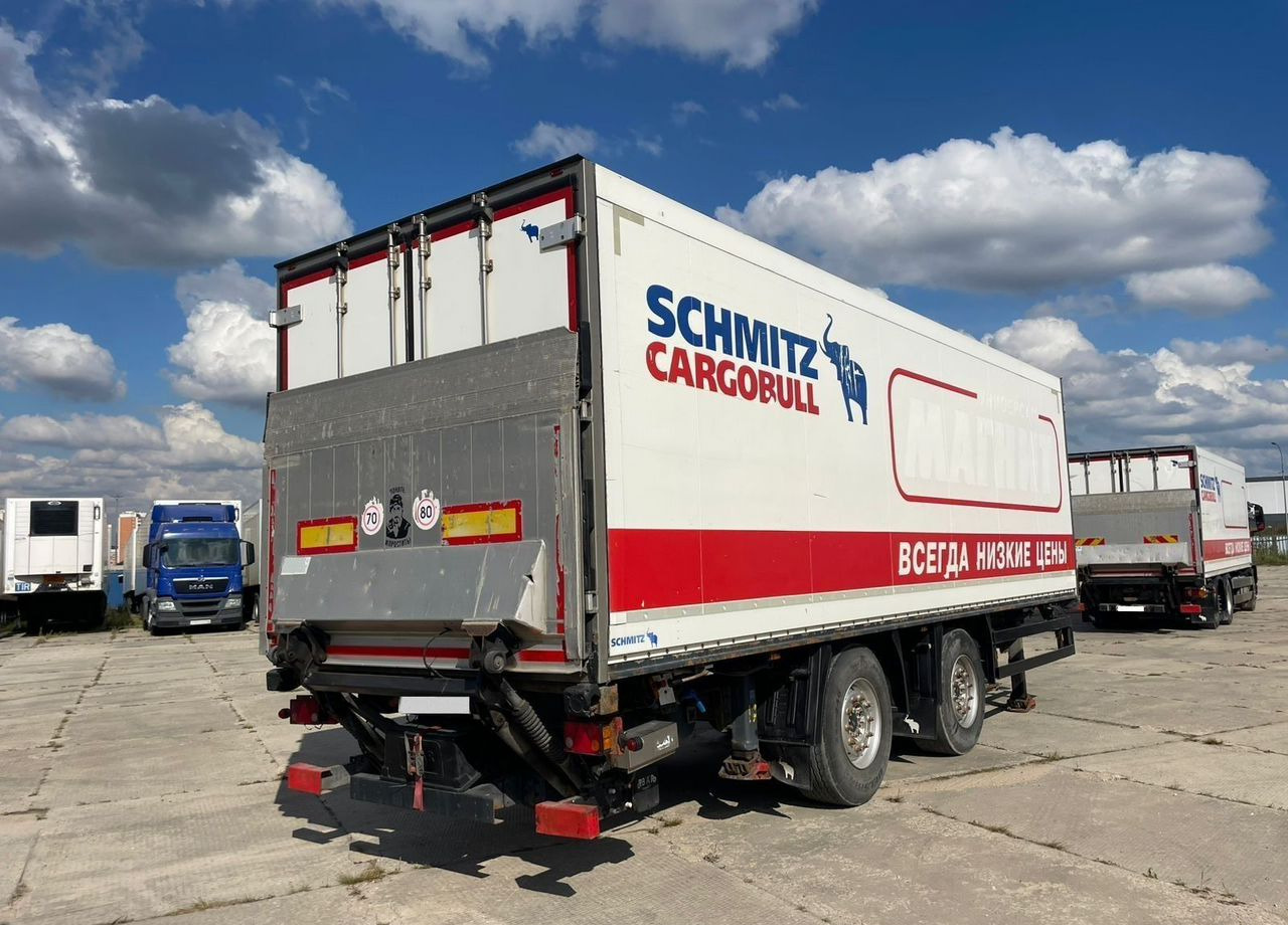 Schmitz Cargobull ZKO - Изотермический прицеп: фото 4 Schmitz Cargobull ZKO - Изотермический прицеп: фото 4
