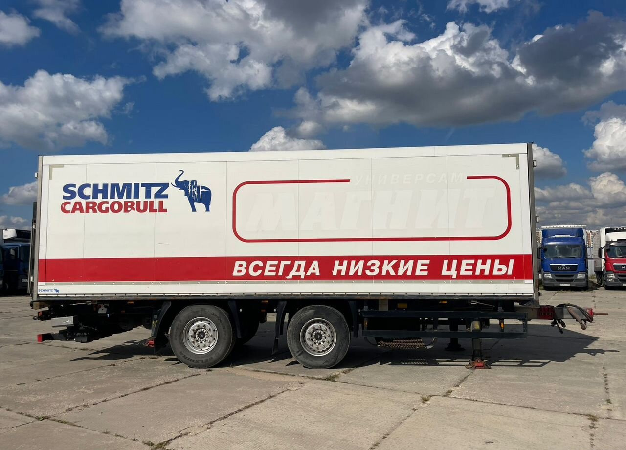 Schmitz Cargobull ZKO - Изотермический прицеп: фото 2 Schmitz Cargobull ZKO - Изотермический прицеп: фото 2
