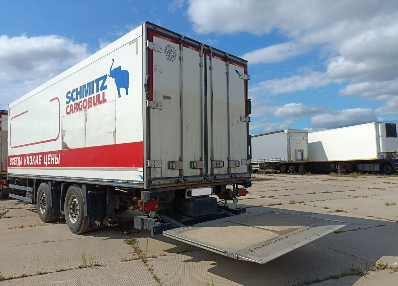 Schmitz Cargobull ZKO - Изотермический прицеп: фото 4 Schmitz Cargobull ZKO - Изотермический прицеп: фото 4