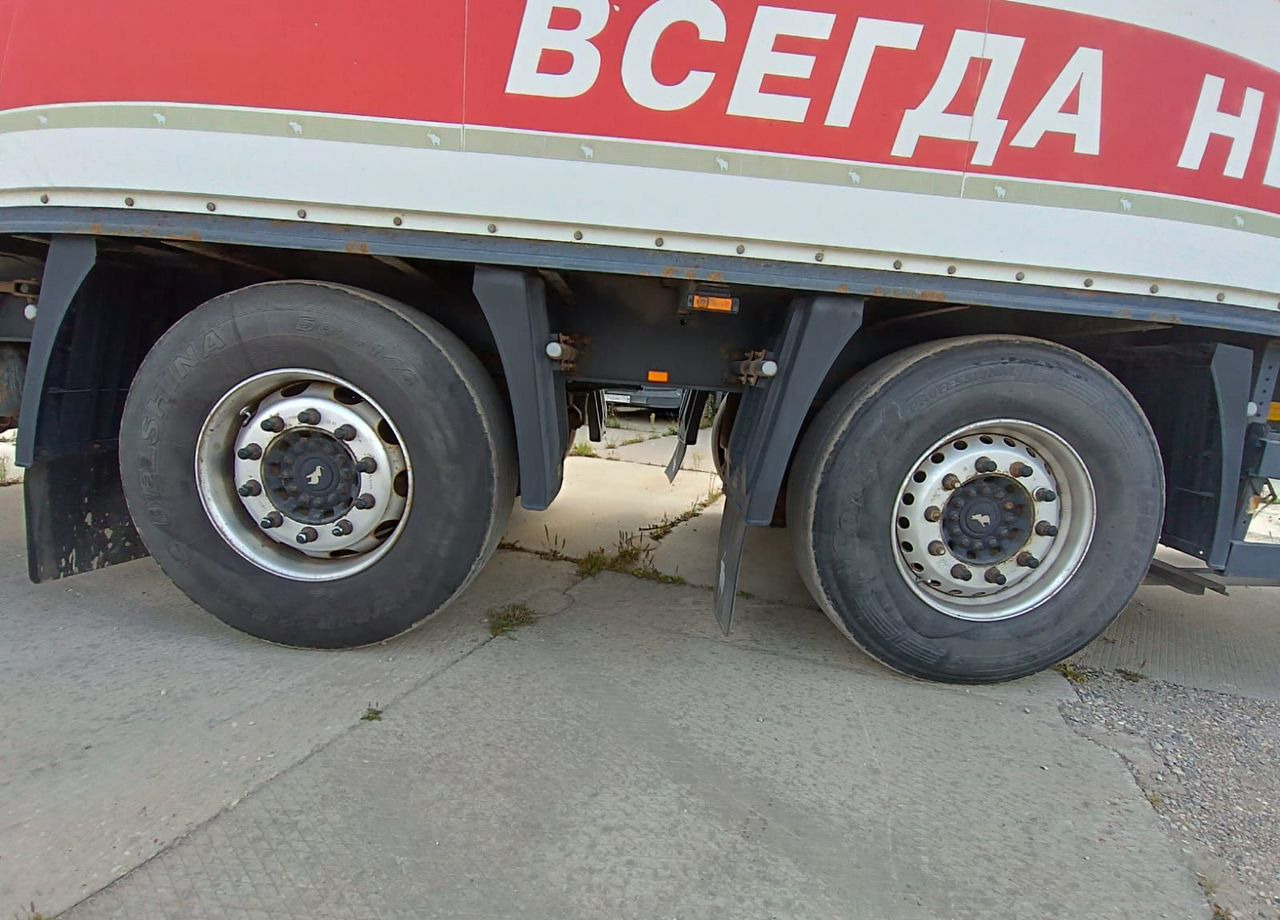 Изотермический прицеп Schmitz Cargobull ZKO: фото 12