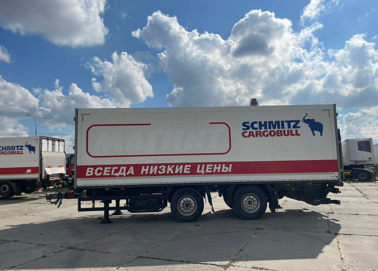 Schmitz Cargobull ZKO - Изотермический прицеп: фото 3 Schmitz Cargobull ZKO - Изотермический прицеп: фото 3
