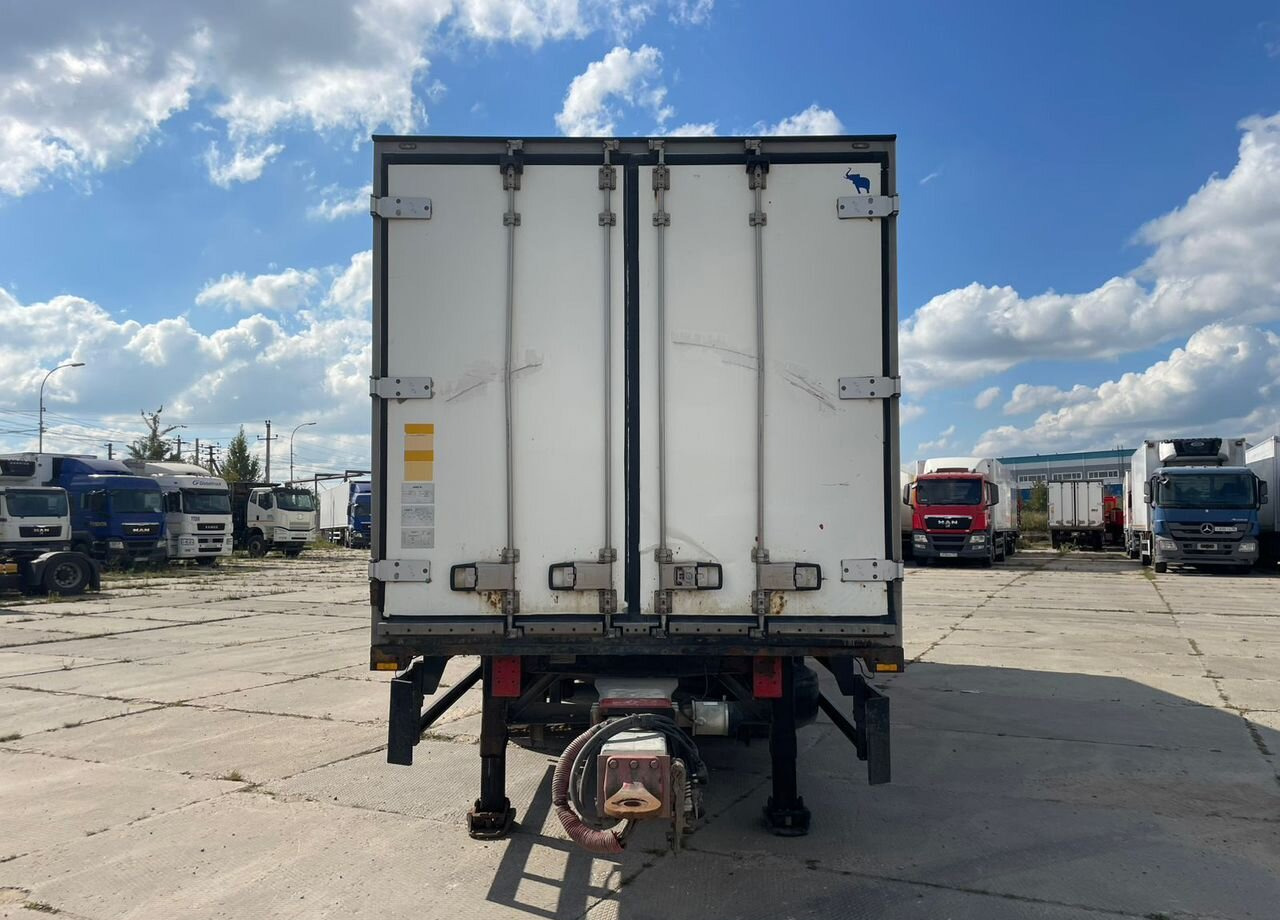 Schmitz Cargobull ZKO - Изотермический прицеп: фото 1 Schmitz Cargobull ZKO - Изотермический прицеп: фото 1