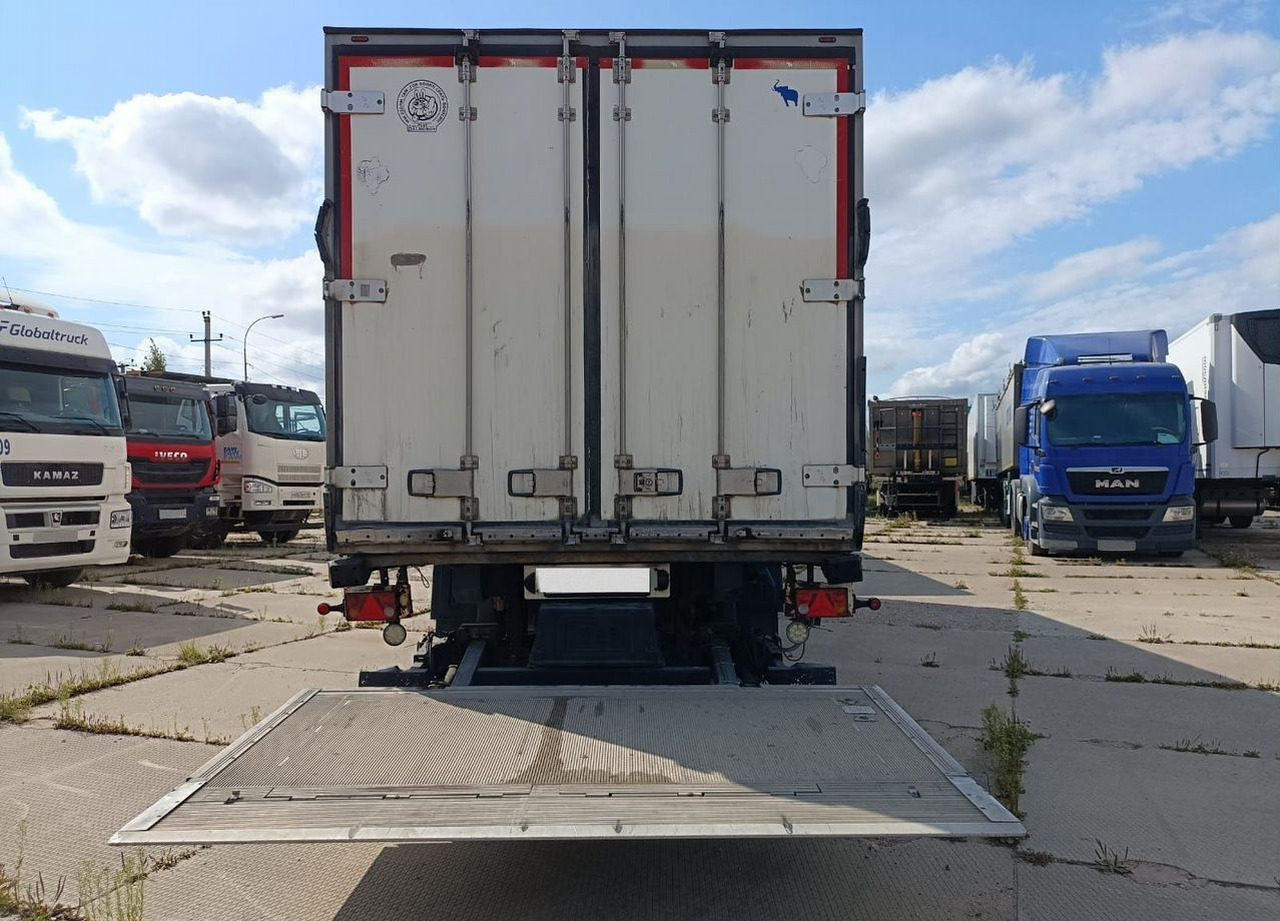 Изотермический прицеп Schmitz Cargobull ZKO: фото 7