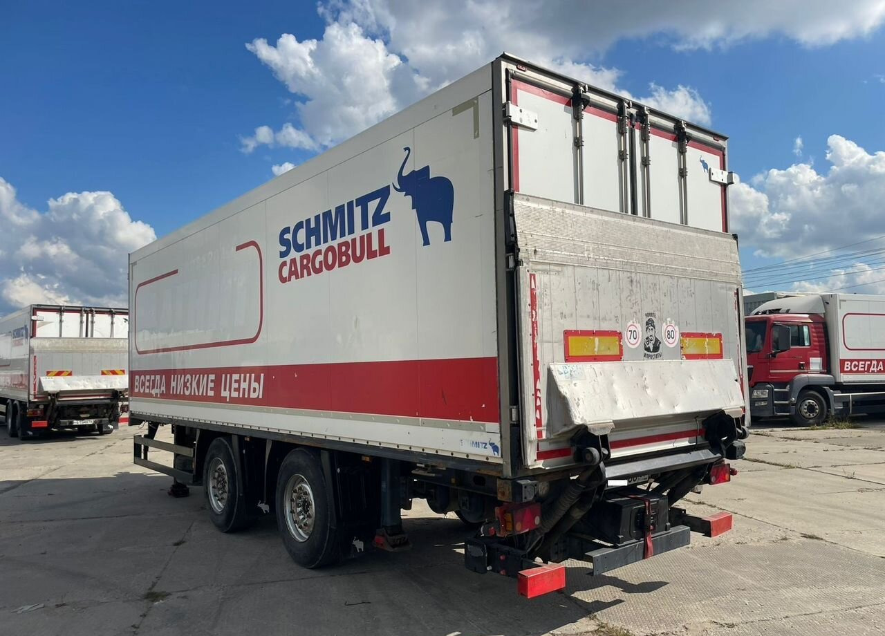 Schmitz Cargobull ZKO - Изотермический прицеп: фото 5 Schmitz Cargobull ZKO - Изотермический прицеп: фото 5