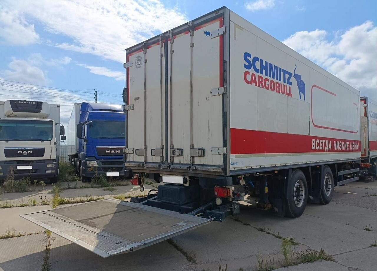 Schmitz Cargobull ZKO - Изотермический прицеп: фото 5 Schmitz Cargobull ZKO - Изотермический прицеп: фото 5