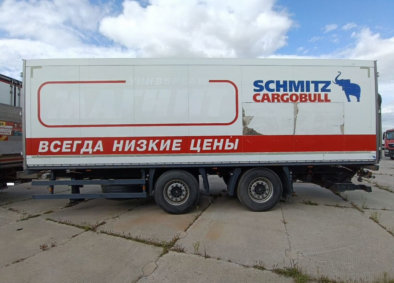 Schmitz Cargobull ZKO - Изотермический прицеп: фото 2 Schmitz Cargobull ZKO - Изотермический прицеп: фото 2