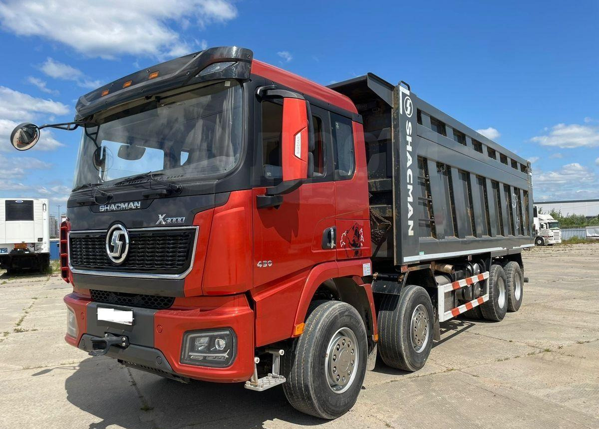 Shacman (Shaanxi) SX33186V366 - Самосвал: фото 3 Shacman (Shaanxi) SX33186V366 - Самосвал: фото 3