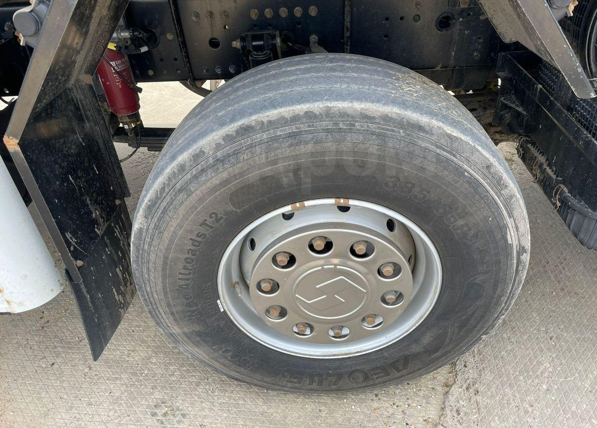 Самосвал Shacman (Shaanxi) SX33186V366: фото 17