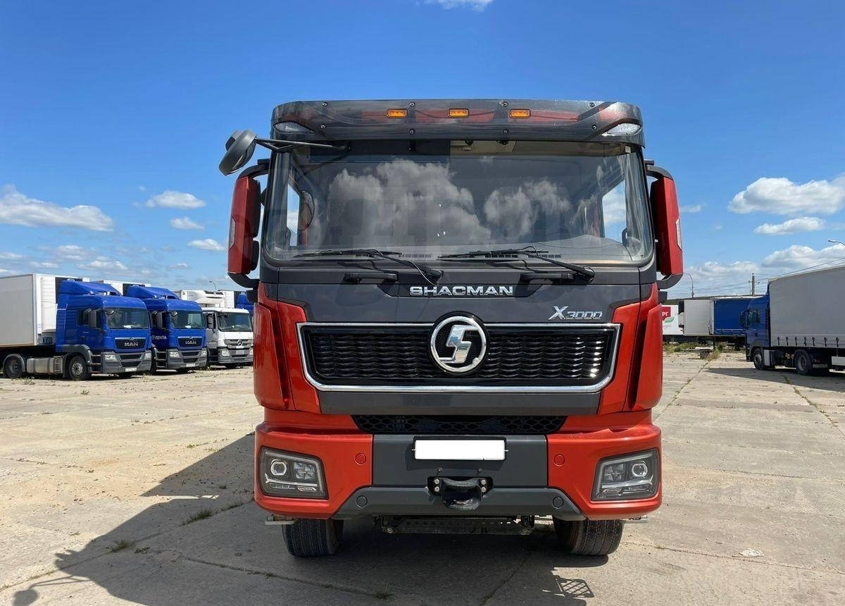 Shacman (Shaanxi) SX33186V366 - Самосвал: фото 2 Shacman (Shaanxi) SX33186V366 - Самосвал: фото 2