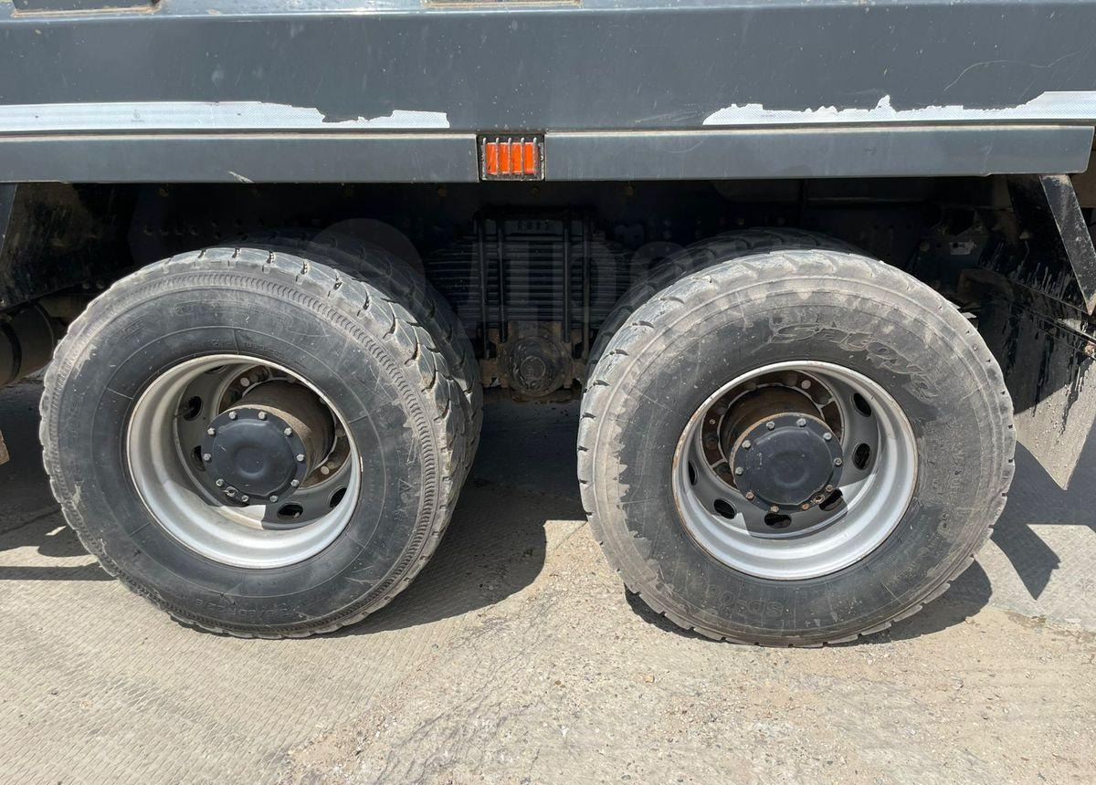 Самосвал Shacman (Shaanxi) SX33186V366: фото 19