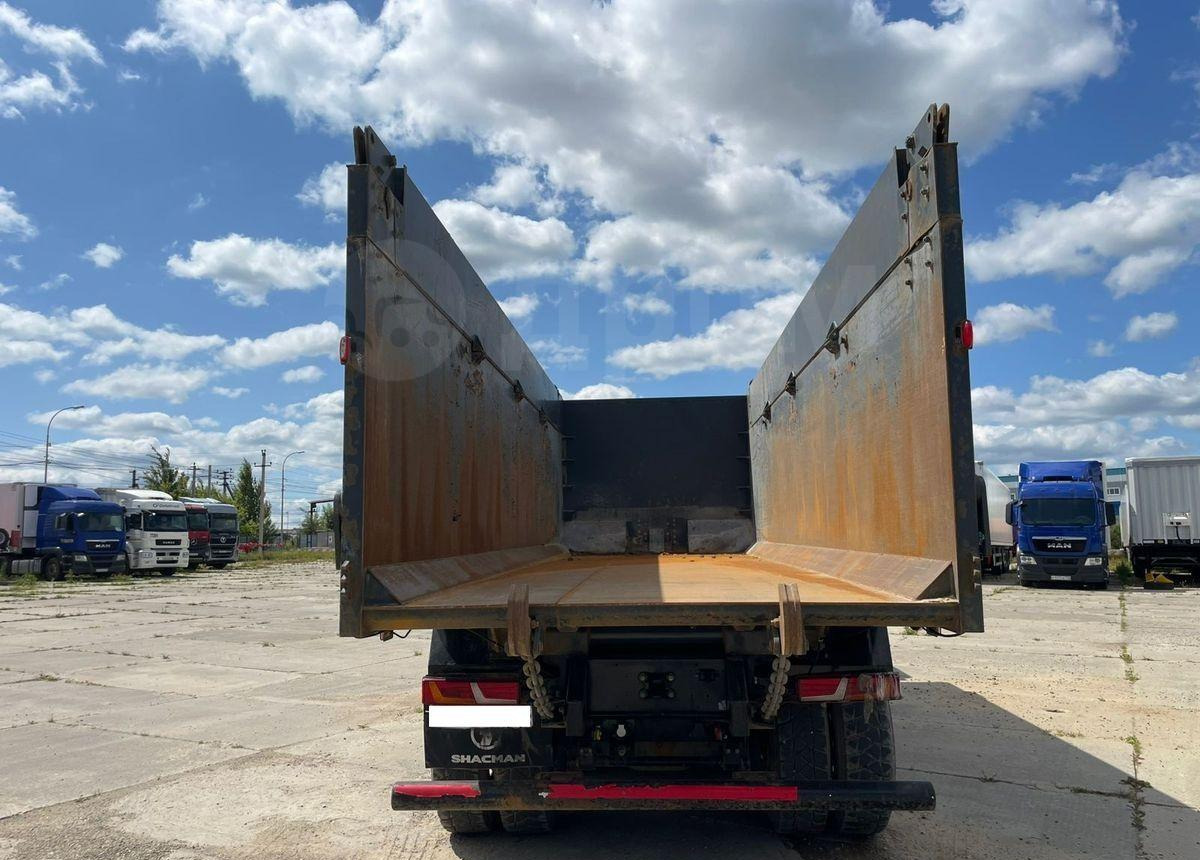 Самосвал Shacman (Shaanxi) SX33186V366: фото 7