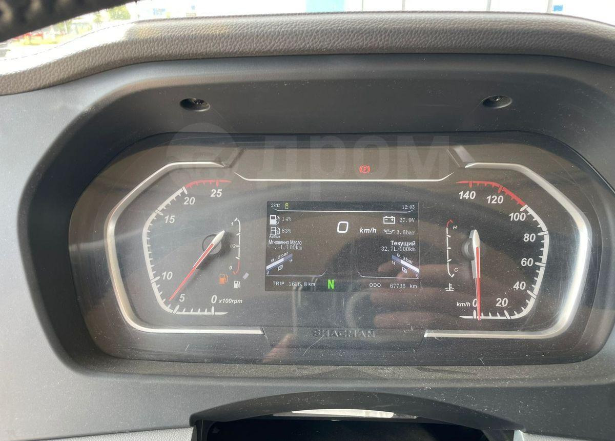 Самосвал Shacman (Shaanxi) SX33186V366: фото 12