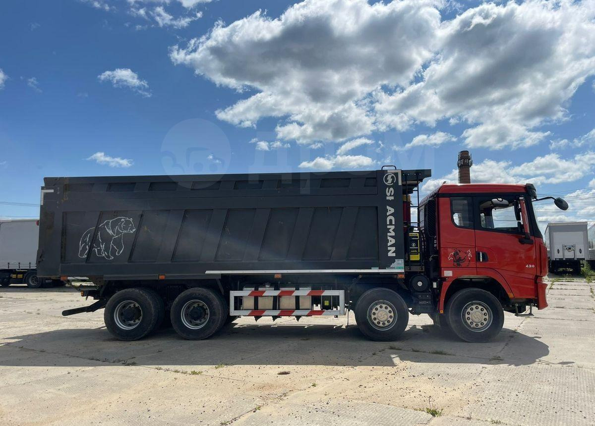 Shacman (Shaanxi) SX33186V366 - Самосвал: фото 4 Shacman (Shaanxi) SX33186V366 - Самосвал: фото 4