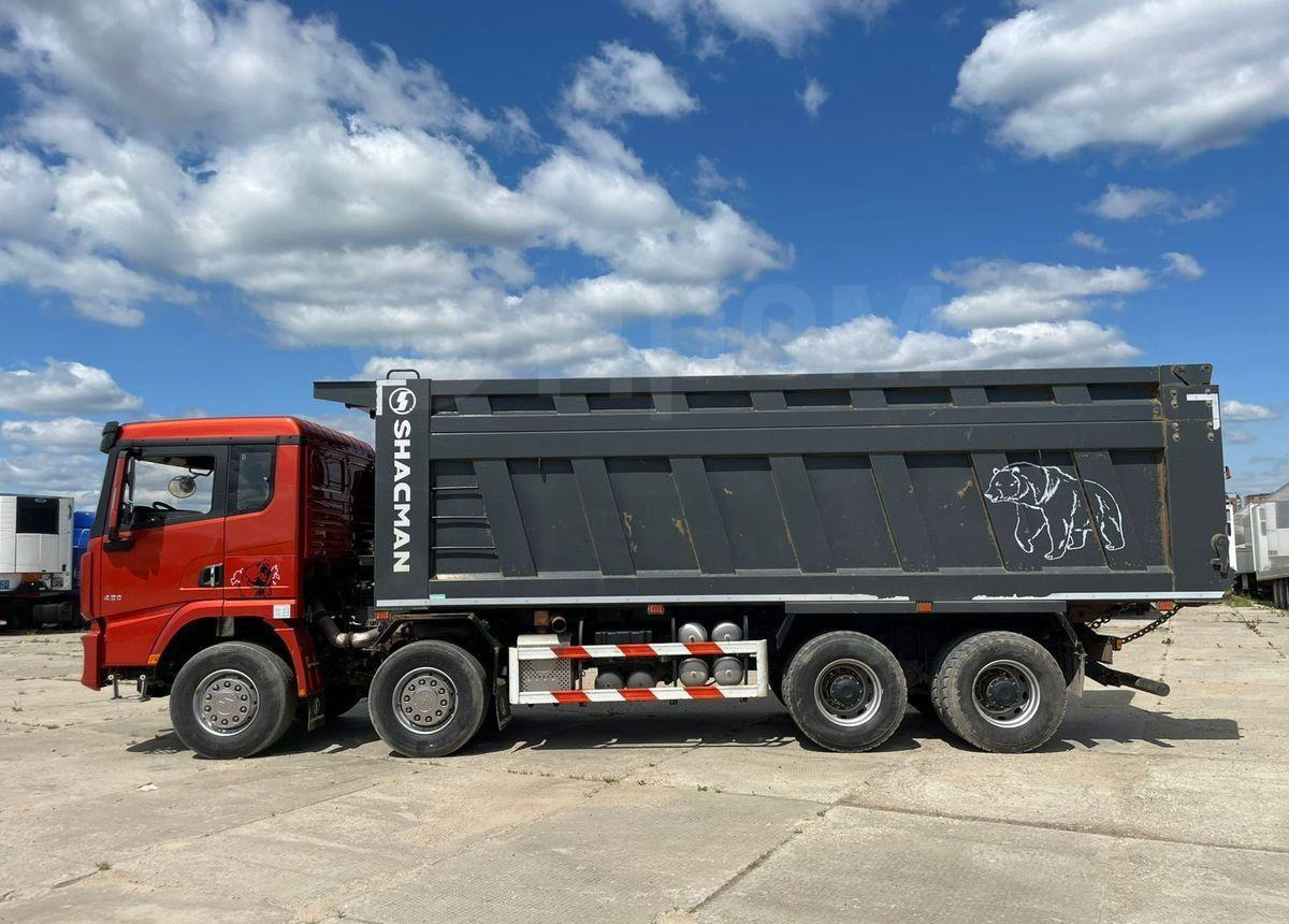 Shacman (Shaanxi) SX33186V366 - Самосвал: фото 5 Shacman (Shaanxi) SX33186V366 - Самосвал: фото 5