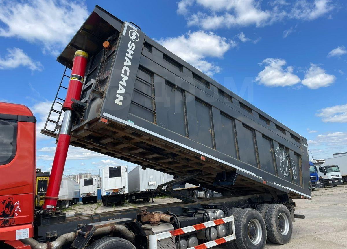 Самосвал Shacman (Shaanxi) SX33186V366: фото 9