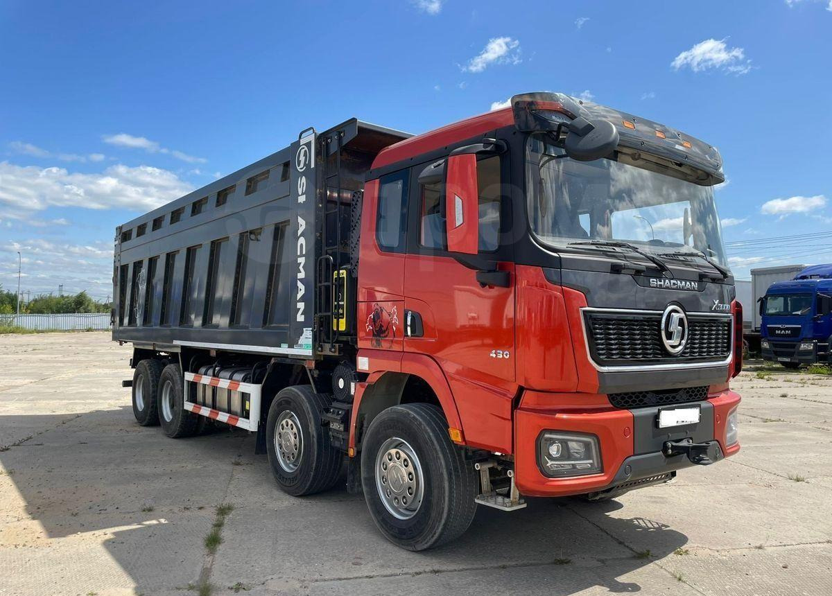 Shacman (Shaanxi) SX33186V366 - Самосвал: фото 1 Shacman (Shaanxi) SX33186V366 - Самосвал: фото 1