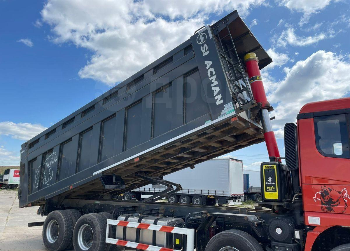 Самосвал Shacman (Shaanxi) SX33186V366: фото 10