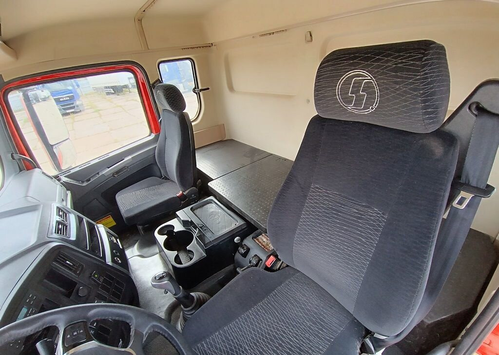 Самосвал Shacman X3000: фото 14