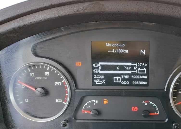 Самосвал Shacman X3000: фото 22