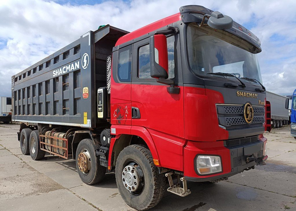 Shacman X3000 - Самосвал: фото 1 Shacman X3000 - Самосвал: фото 1