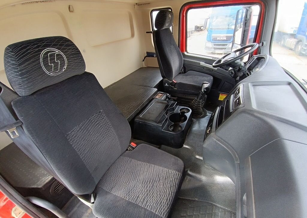 Самосвал Shacman X3000: фото 15