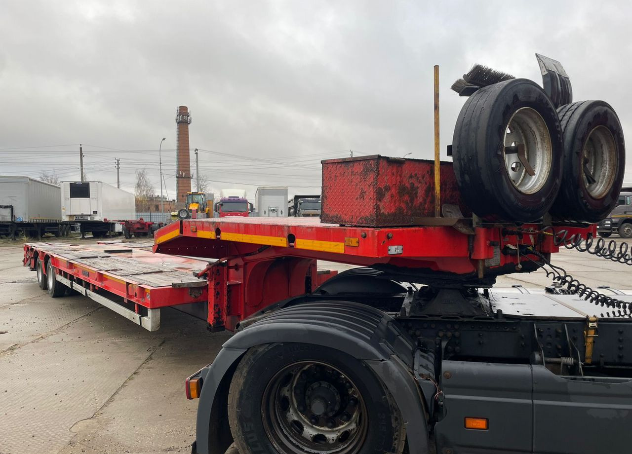 Specpricep 994272 - Низкорамный полуприцеп: фото 1 Specpricep 994272 - Низкорамный полуприцеп: фото 1