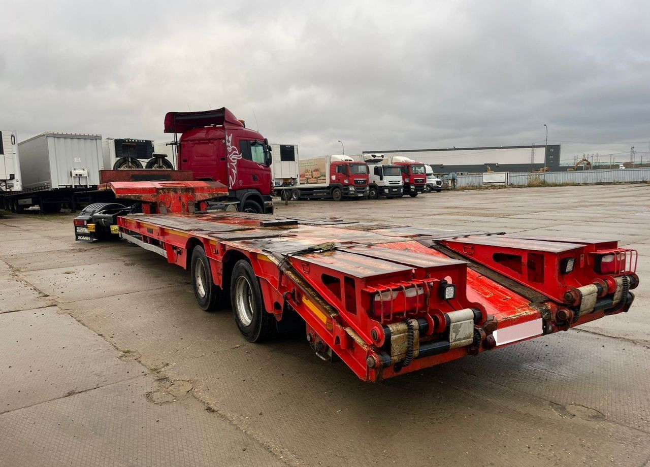Низкорамный полуприцеп Specpricep 994272: фото 7 Низкорамный полуприцеп Specpricep 994272: фото 7