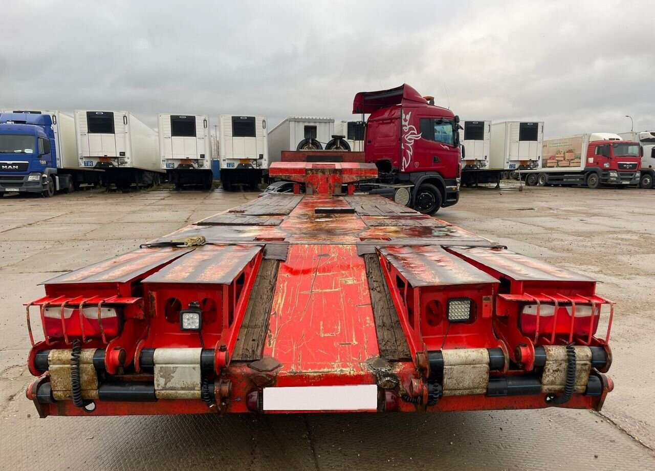 Низкорамный полуприцеп Specpricep 994272: фото 6 Низкорамный полуприцеп Specpricep 994272: фото 6