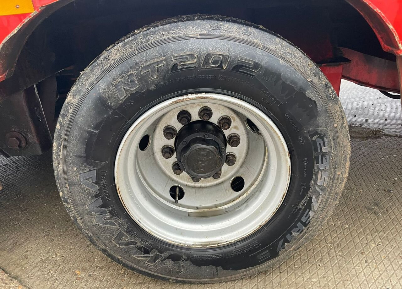 Низкорамный полуприцеп Specpricep 994272: фото 11 Низкорамный полуприцеп Specpricep 994272: фото 11