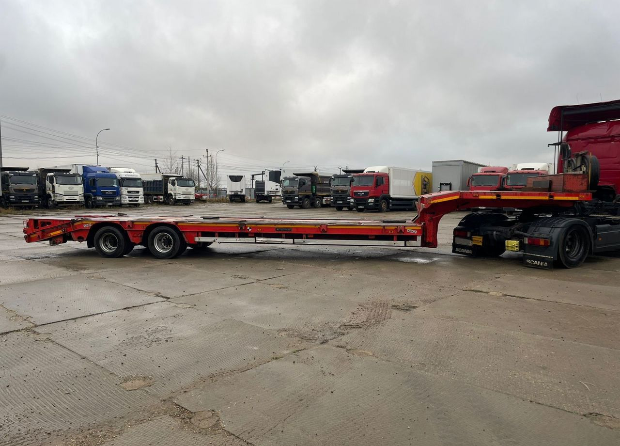 Specpricep 994272 - Низкорамный полуприцеп: фото 5 Specpricep 994272 - Низкорамный полуприцеп: фото 5