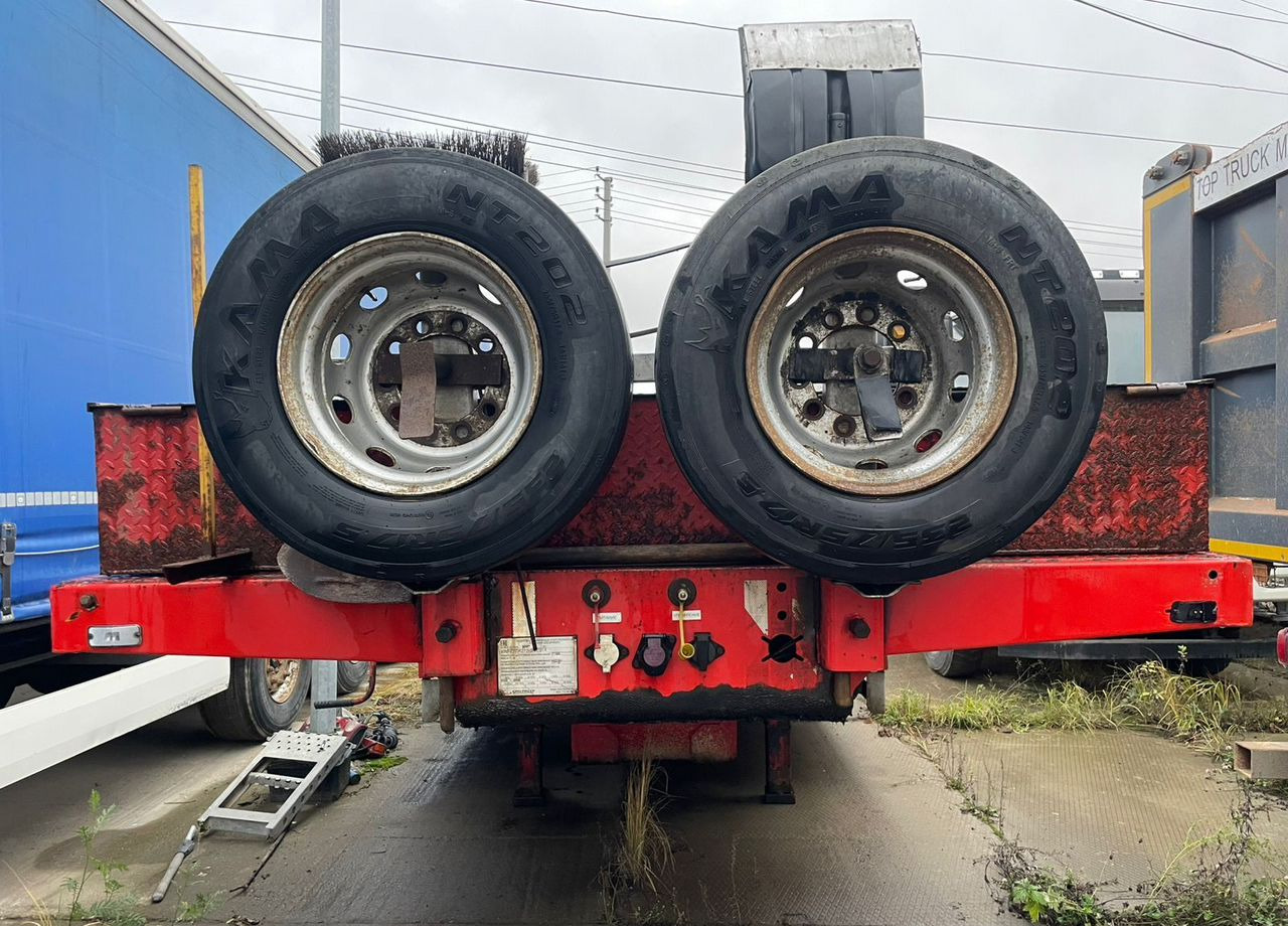 Specpricep 994272 - Низкорамный полуприцеп: фото 2 Specpricep 994272 - Низкорамный полуприцеп: фото 2