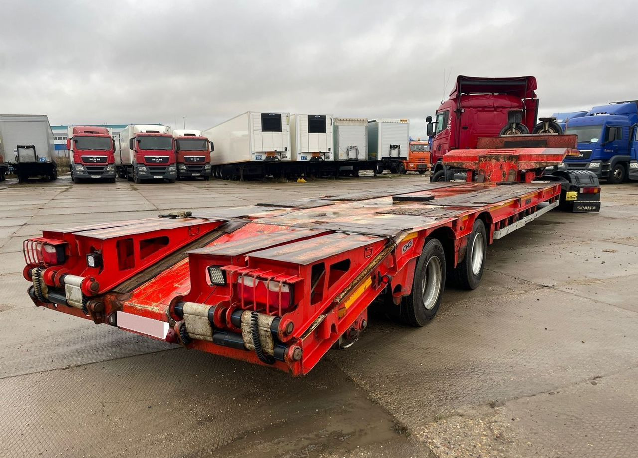 Низкорамный полуприцеп Specpricep 994272: фото 8 Низкорамный полуприцеп Specpricep 994272: фото 8