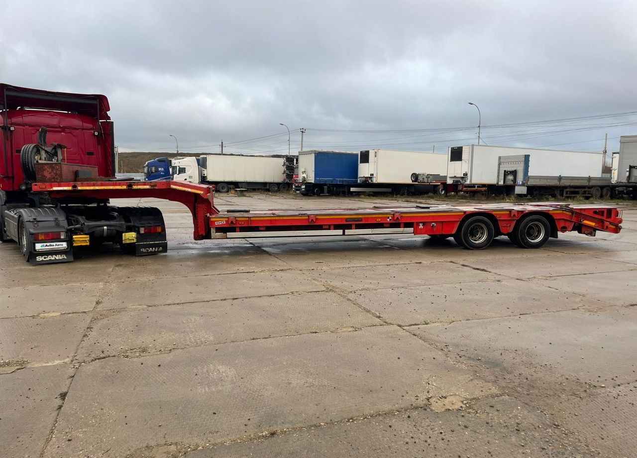 Specpricep 994272 - Низкорамный полуприцеп: фото 4 Specpricep 994272 - Низкорамный полуприцеп: фото 4