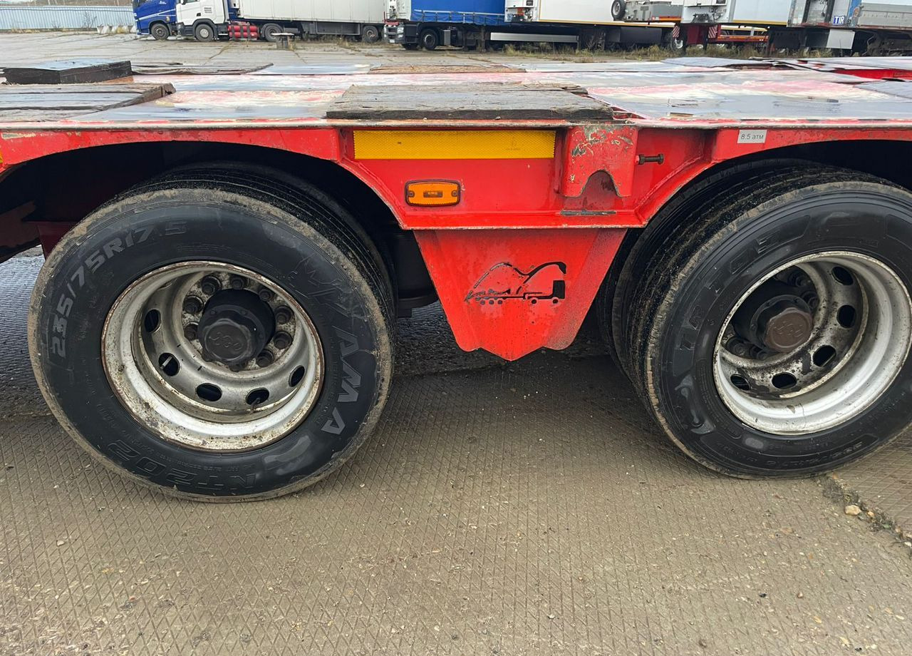 Низкорамный полуприцеп Specpricep 994272: фото 15 Низкорамный полуприцеп Specpricep 994272: фото 15