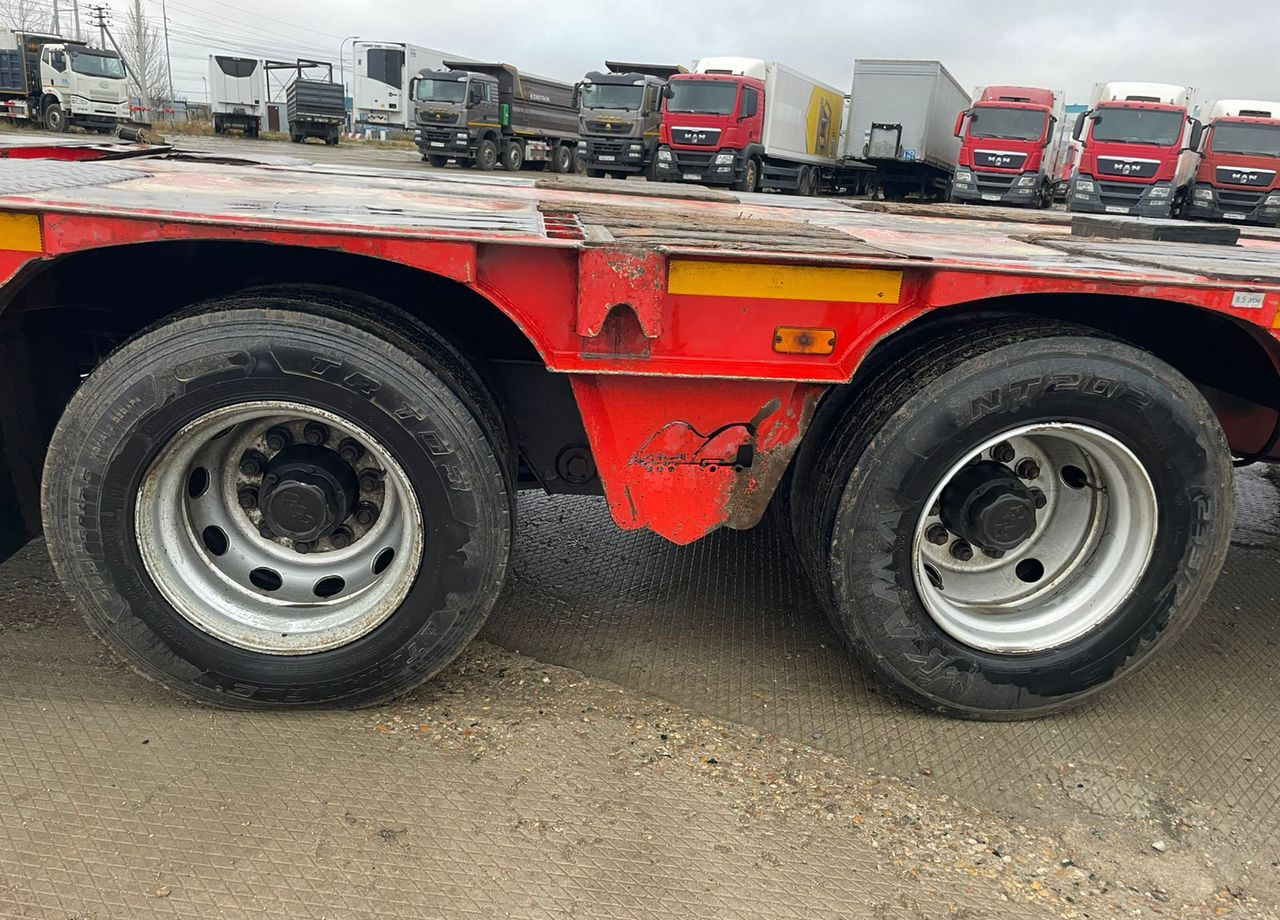 Низкорамный полуприцеп Specpricep 994272: фото 10 Низкорамный полуприцеп Specpricep 994272: фото 10